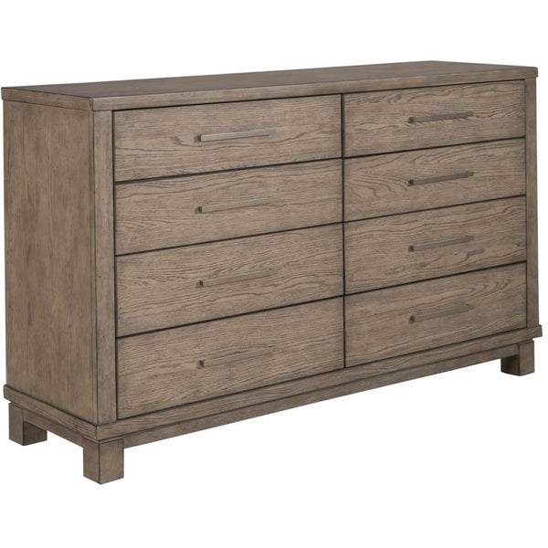 Liberty Furniture Industries Inc. Canyon Road 8-Drawer Dresser 876-BR31 IMAGE 1