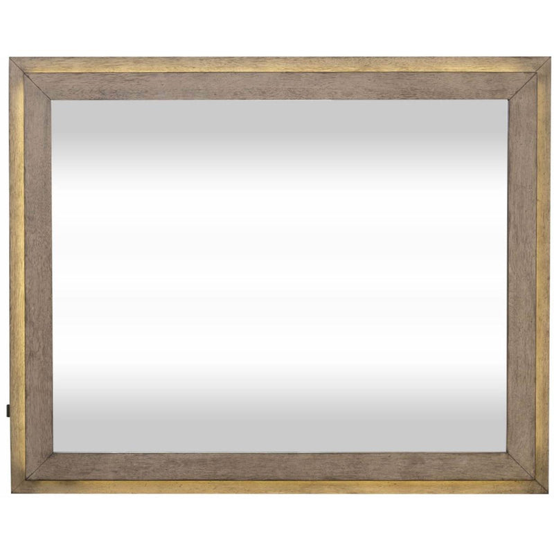 Liberty Furniture Industries Inc. Canyon Road Dresser Mirror 876-BR51 IMAGE 3