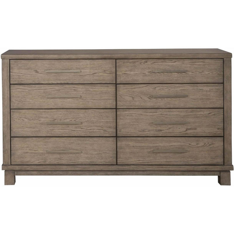 Liberty Furniture Industries Inc. Canyon Road 8-Drawer Dresser with Mirror 876-BR-DM IMAGE 4