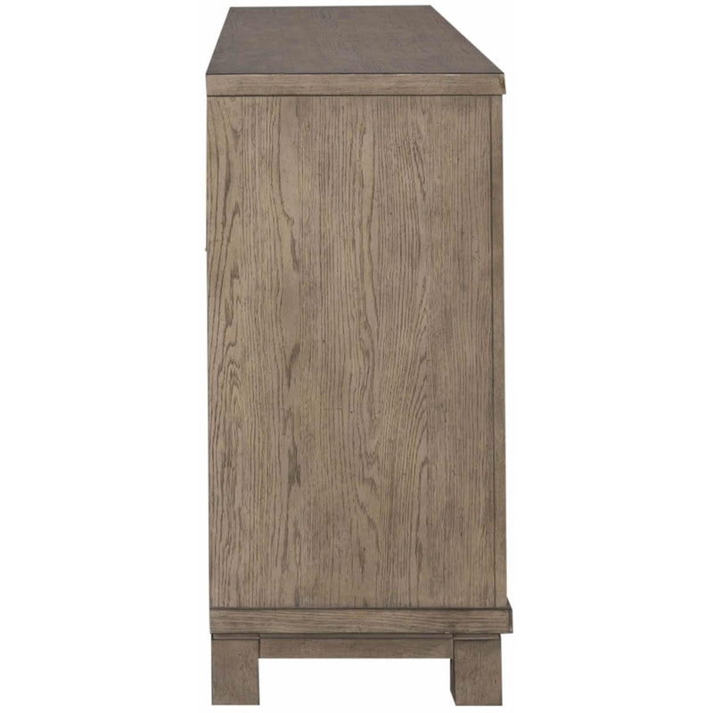 Liberty Furniture Industries Inc. Canyon Road 8-Drawer Dresser with Mirror 876-BR-DM IMAGE 5