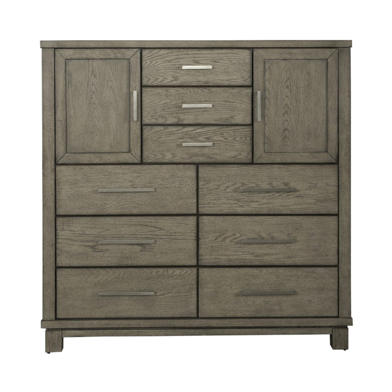 Liberty Furniture Industries Inc. Canyon Road 9-Drawer Dresser 876-BR32 IMAGE 4