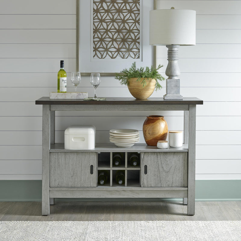 Liberty Furniture Industries Inc. Newport Server 131-SR5236 IMAGE 1