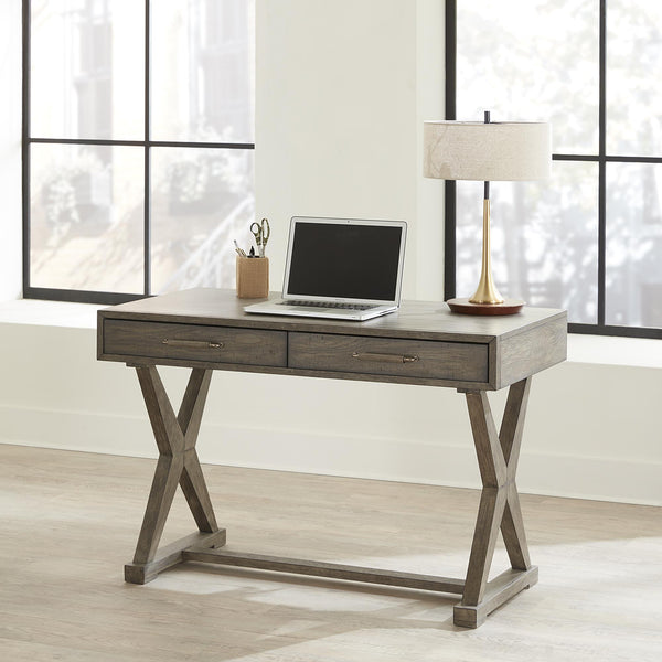 Liberty Furniture Industries Inc. Office Desks Desks 530-HO107 IMAGE 1