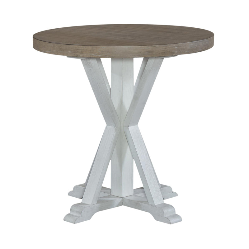 Liberty Furniture Industries Inc. Summerville End Table 171-OT1022 IMAGE 2