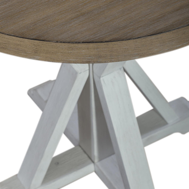 Liberty Furniture Industries Inc. Summerville End Table 171-OT1022 IMAGE 5