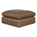 Signature Design by Ashley Emilia Leather Match Ottoman 3090108 IMAGE 1