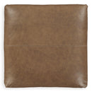 Signature Design by Ashley Emilia Leather Match Ottoman 3090108 IMAGE 3