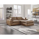 Signature Design by Ashley Emilia Leather Match Ottoman 3090108 IMAGE 5