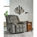 Signature Design by Ashley Kegler Rocker Fabric Recliner 4450425 IMAGE 5