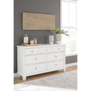 Signature Design by Ashley Fortman 7-Drawer Dresser B680-31 IMAGE 5