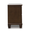 Signature Design by Ashley Danabrin 2-Drawer Nightstand B685-92 IMAGE 4