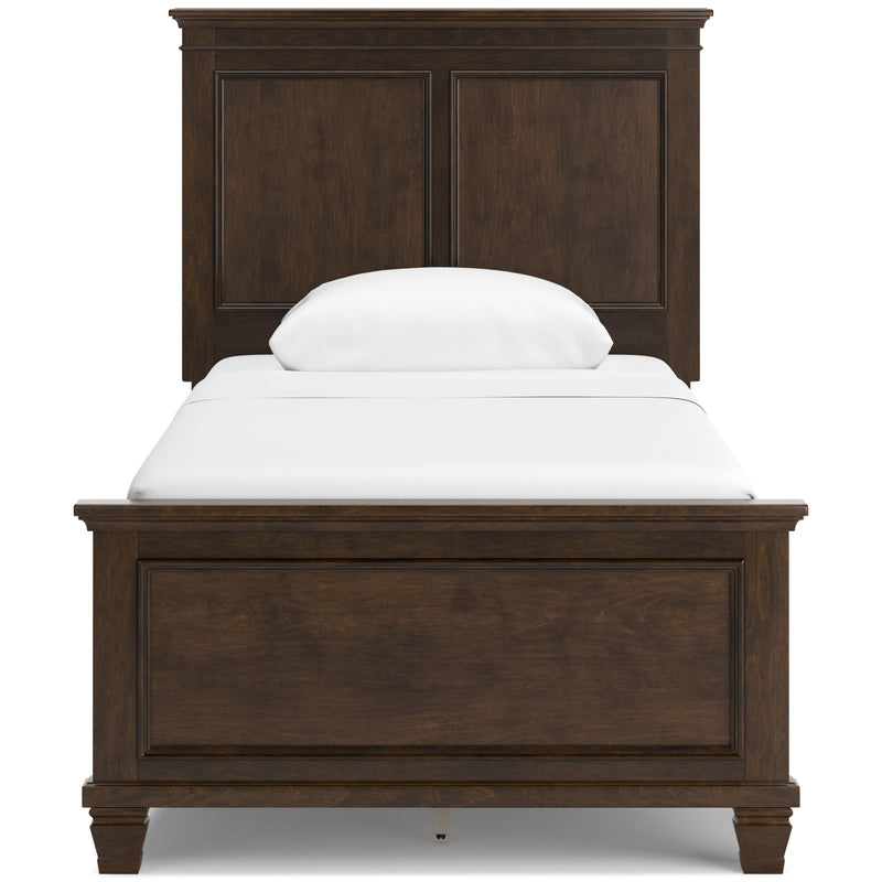 Signature Design by Ashley Danabrin Twin Panel Bed B685-53/B685-52/B685-86 IMAGE 2