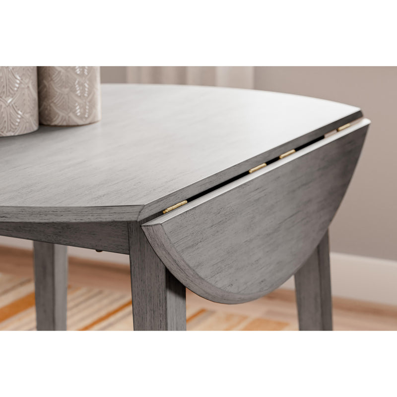 Signature Design by Ashley Round Shullden Dining Table D194-15 IMAGE 6