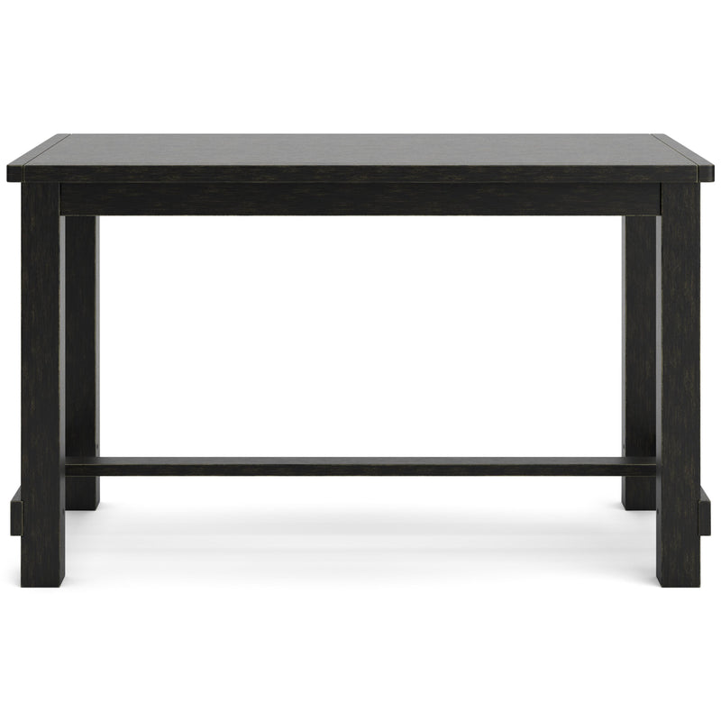 Signature Design by Ashley Jeanette Counter Height Dining Table D702-32 IMAGE 2
