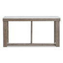 Signature Design by Ashley Loyaska Sofa Table T789-4 IMAGE 2