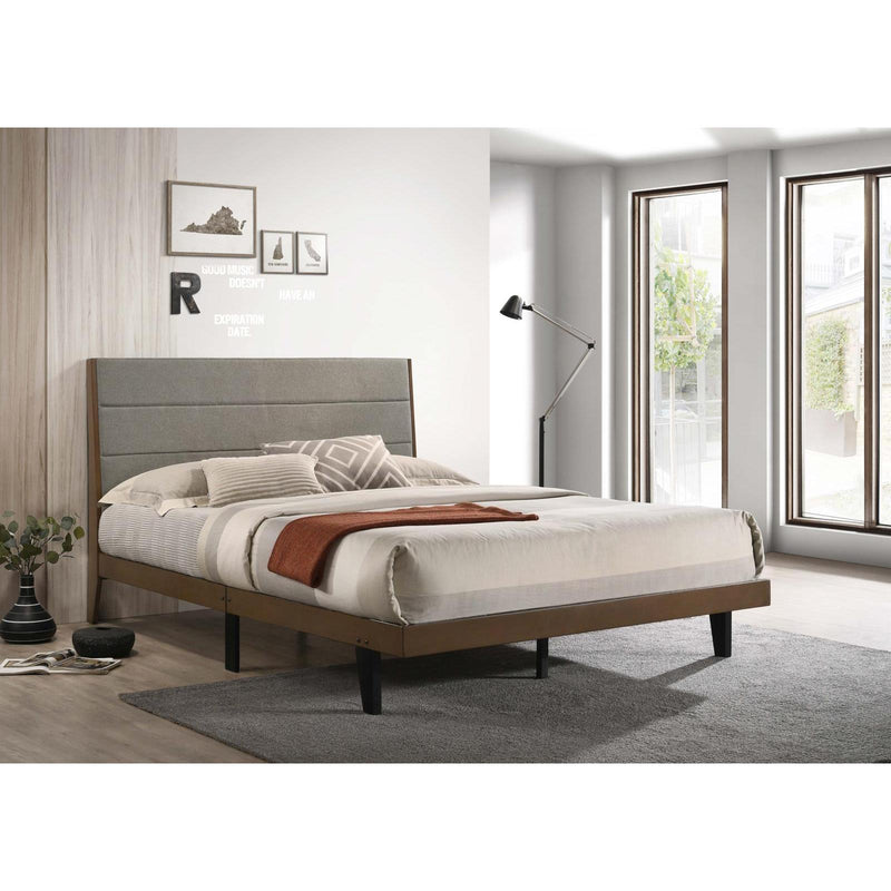 Coaster Furniture Mays Queen Platform Bed 215961Q IMAGE 4