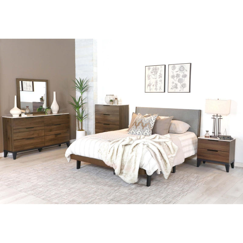 Coaster Furniture Mays Queen Platform Bed 215961Q IMAGE 5