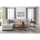 Signature Design by Ashley Mahoney 2 pc Sectional 3100416/3100467 IMAGE 3