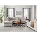 Signature Design by Ashley Mahoney 2 pc Sectional 3100416/3100467 IMAGE 4