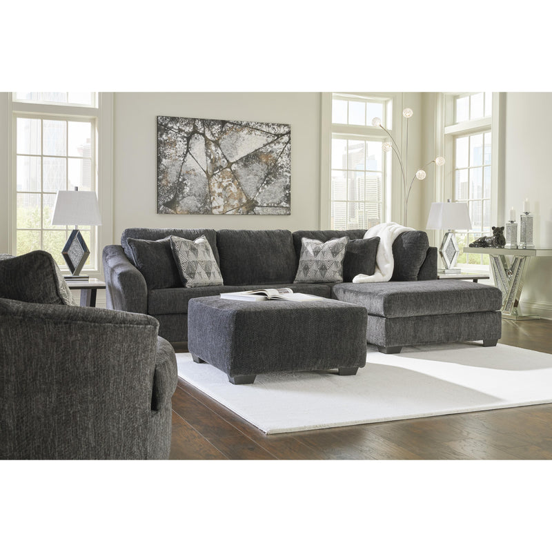 Signature Design by Ashley Biddeford 2 pc Sectional 3550466/3550417 IMAGE 5