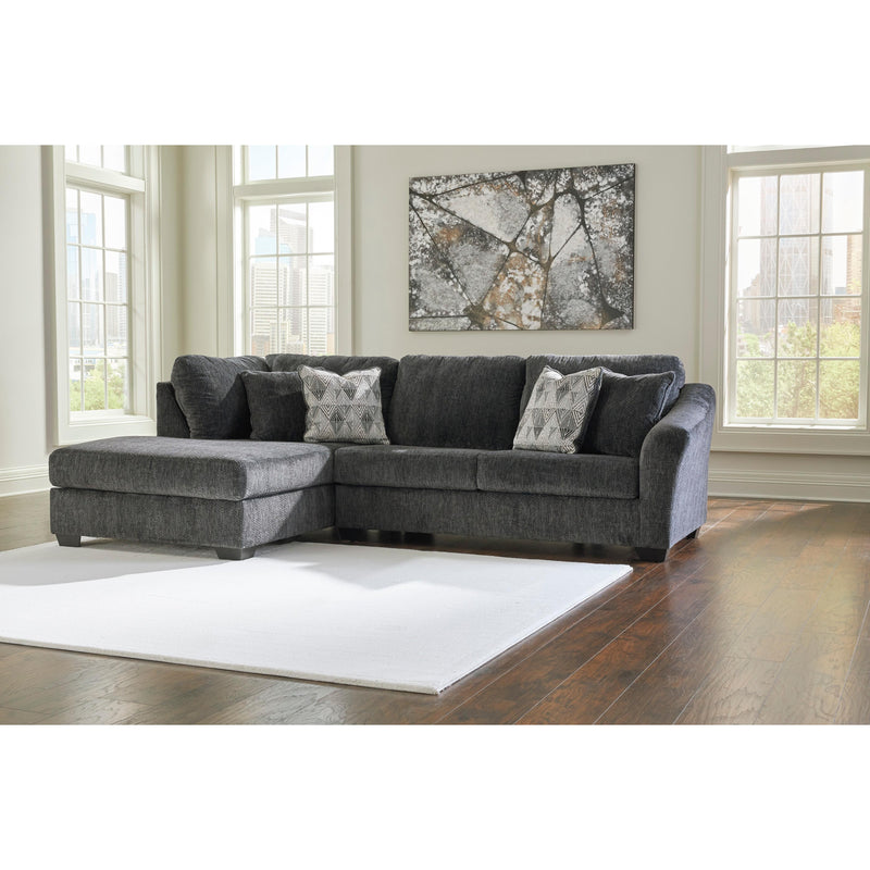 Signature Design by Ashley Sleepers Sectionals 3550416/3550483 IMAGE 2