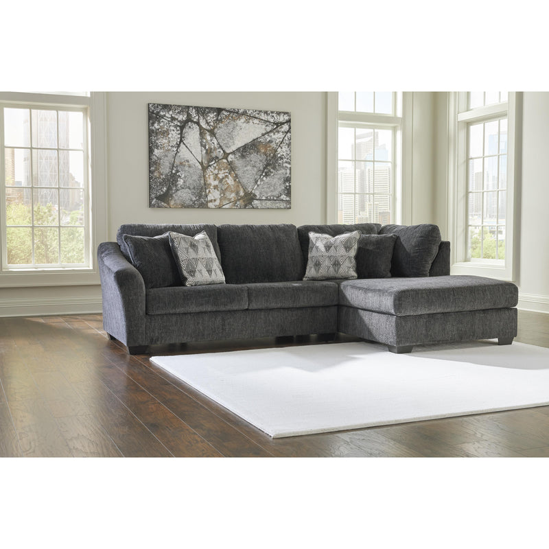 Signature Design by Ashley Sleepers Sectionals 3550410/3550417 IMAGE 2