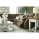 Signature Design by Ashley Partymate Reclining 2 pc Sectional 3690248/3690249 IMAGE 8
