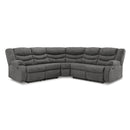Signature Design by Ashley Partymate Reclining 2 pc Sectional 3690348/3690350 IMAGE 1