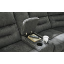 Signature Design by Ashley Nettington Power Reclining 3 pc Sectional 4410101/4410177/4410175 IMAGE 4