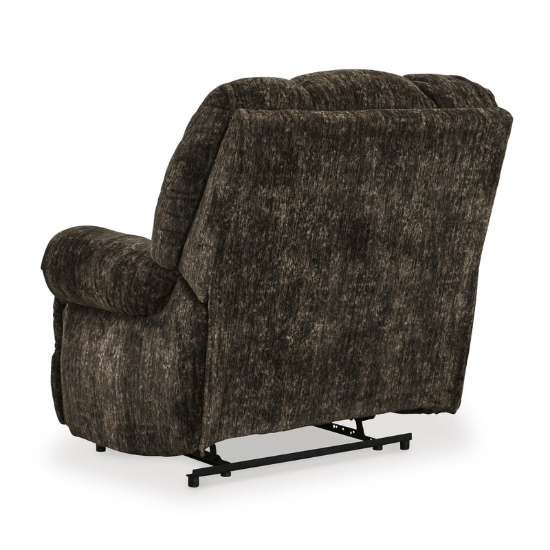Signature Design by Ashley Movie Man Fabric Recliner with Wall Recline 6380229 IMAGE 5