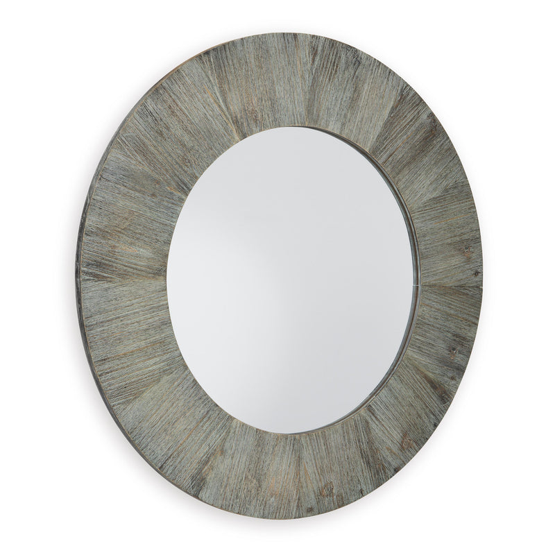Signature Design by Ashley Daceman Mirror A8010313 IMAGE 1