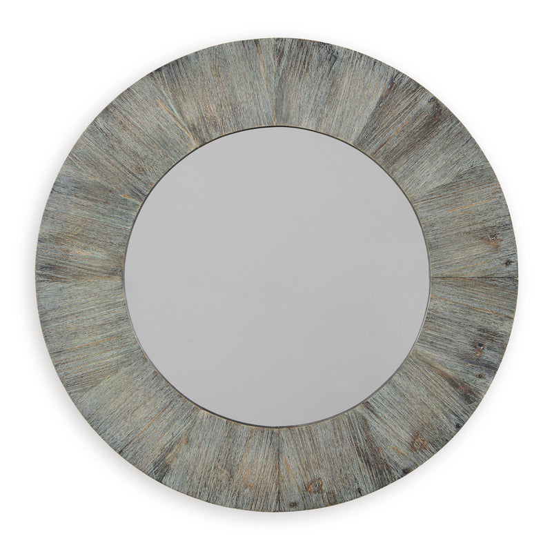 Signature Design by Ashley Daceman Mirror A8010313 IMAGE 2