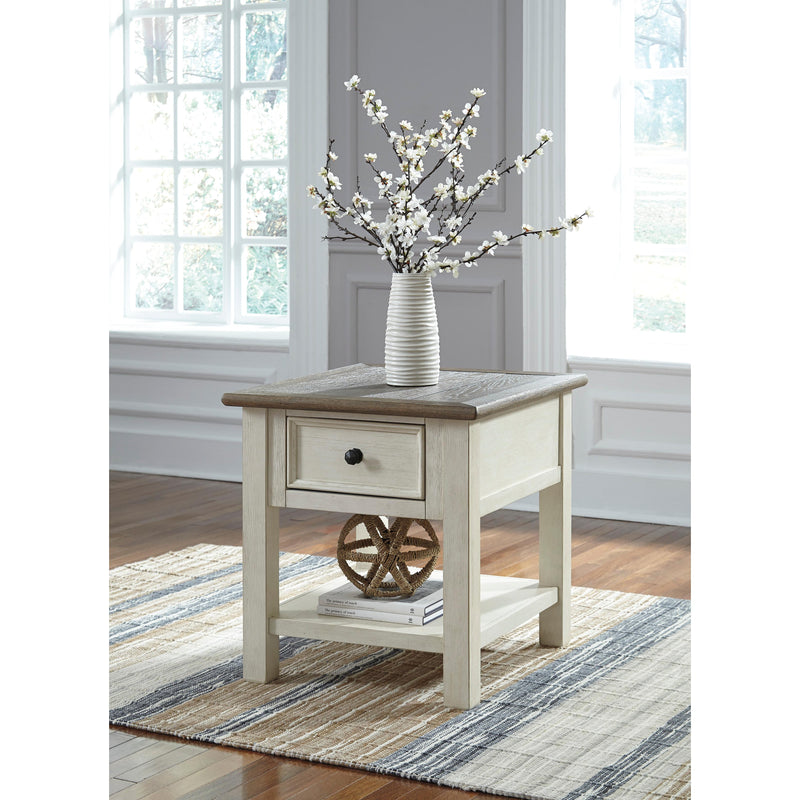 Signature Design by Ashley Bolanburg Occasional Table Set T637-20/T637-3/T637-3 IMAGE 3
