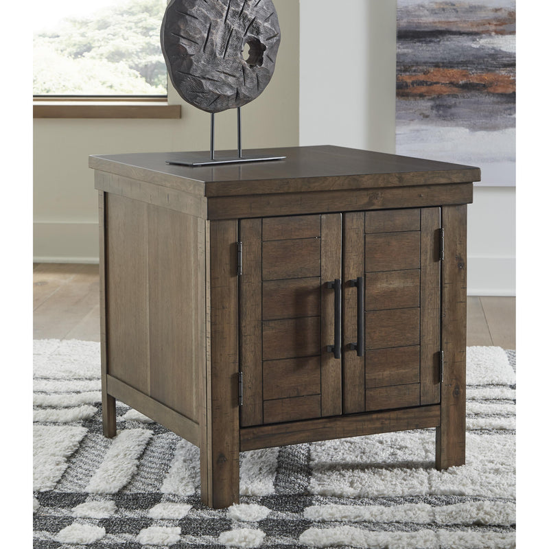 Signature Design by Ashley Moriville End Table T731-3 IMAGE 7