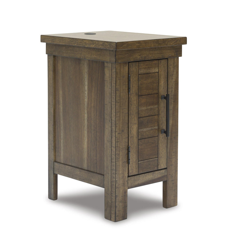 Signature Design by Ashley Moriville End Table T731-7 IMAGE 1