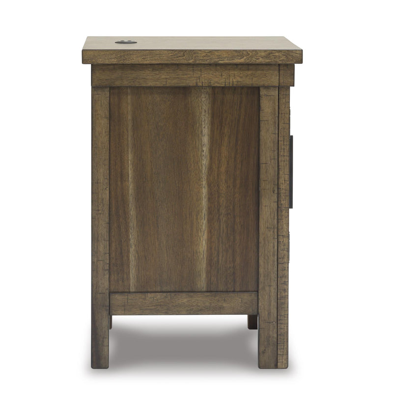 Signature Design by Ashley Moriville End Table T731-7 IMAGE 4