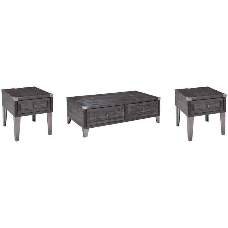 Signature Design by Ashley Todoe Occasional Table Set T901-9/T901-3/T901-3 IMAGE 1