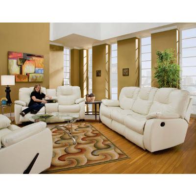 Southern Motion Avalon Reclining Fabric Sofa Avalon 838-31/529-19 IMAGE 3