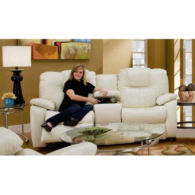 Southern Motion Avalon Manual Reclining Fabric Loveseat Avalon 838-28/529-19 IMAGE 1