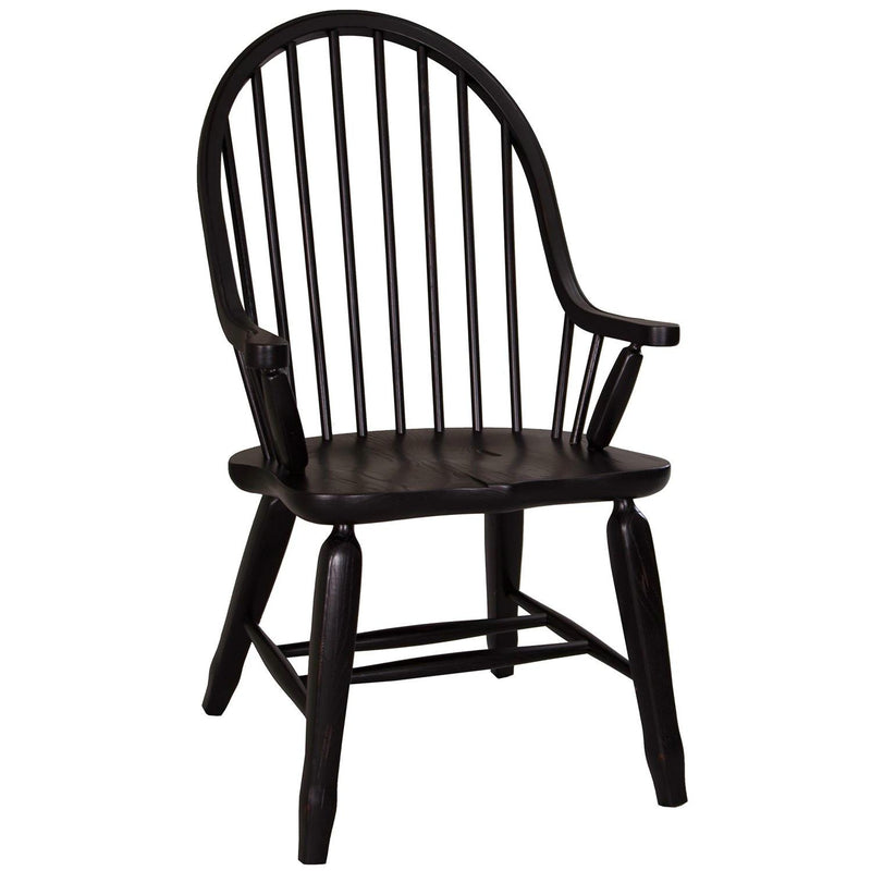 Liberty Furniture Industries Inc. Treasures 17-DR-O7PCS 7 pc Dining Set IMAGE 4